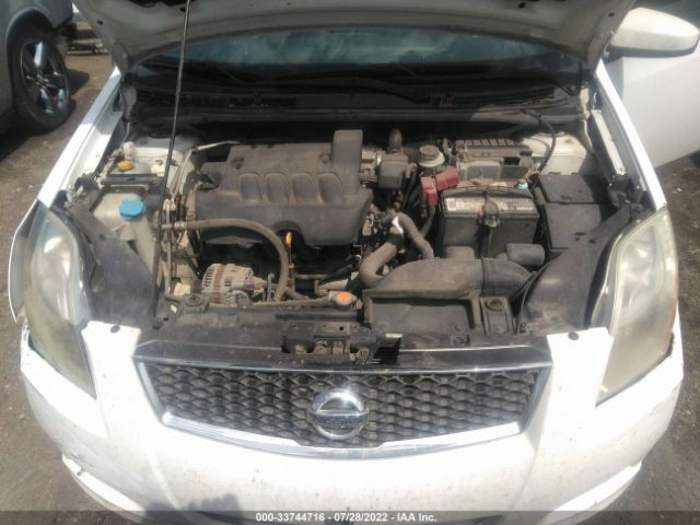 Photo 9 VIN: 3N1AB6AP3CL741198 - NISSAN SENTRA 