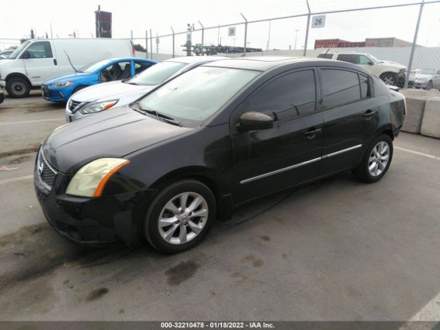 Photo 1 VIN: 3N1AB6AP3CL744764 - NISSAN SENTRA 