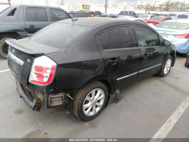 Photo 3 VIN: 3N1AB6AP3CL744764 - NISSAN SENTRA 