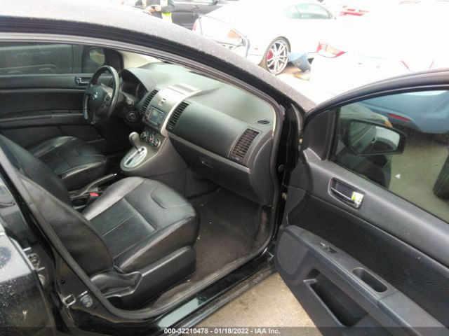 Photo 4 VIN: 3N1AB6AP3CL744764 - NISSAN SENTRA 