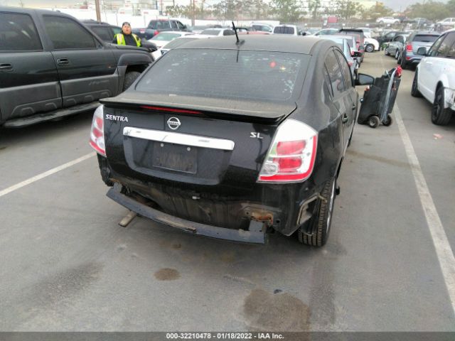 Photo 5 VIN: 3N1AB6AP3CL744764 - NISSAN SENTRA 