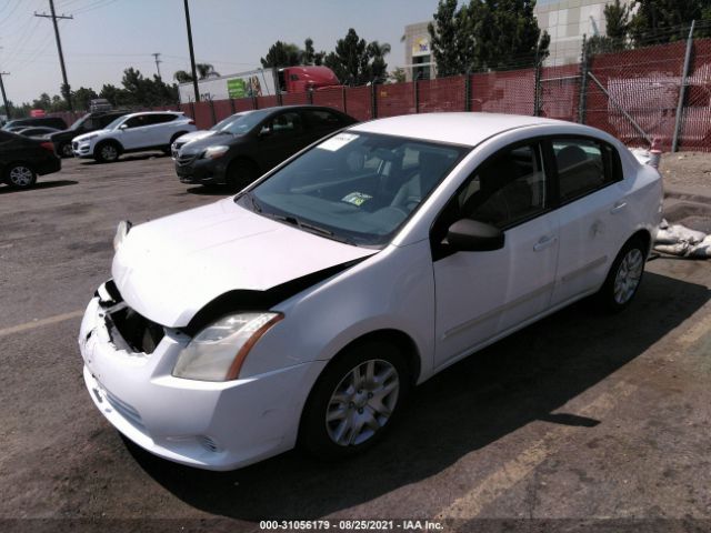 Photo 1 VIN: 3N1AB6AP3CL752900 - NISSAN SENTRA 