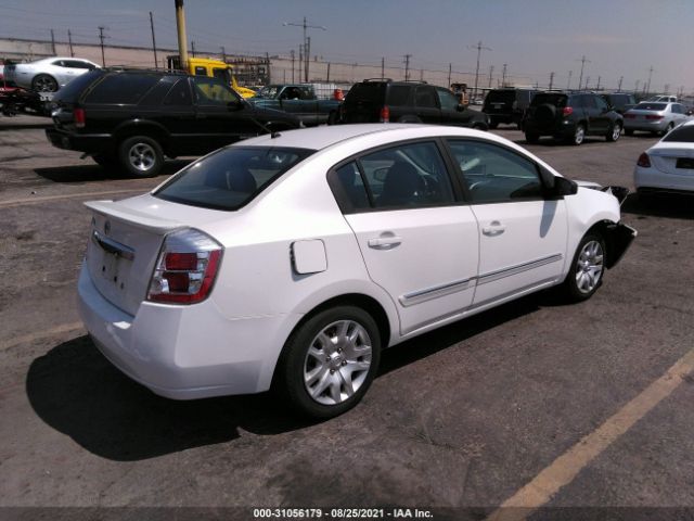 Photo 3 VIN: 3N1AB6AP3CL752900 - NISSAN SENTRA 