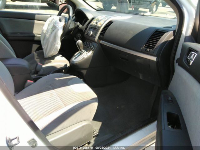 Photo 4 VIN: 3N1AB6AP3CL752900 - NISSAN SENTRA 