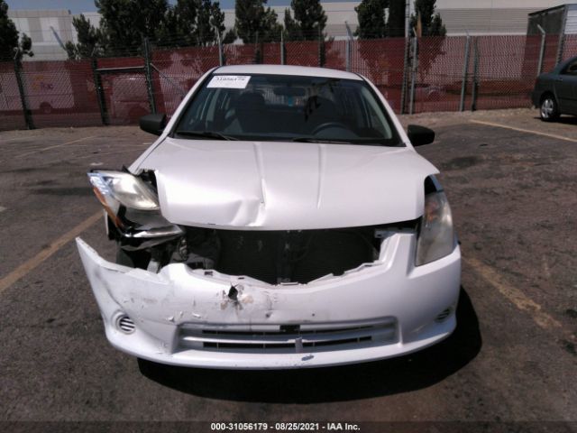 Photo 5 VIN: 3N1AB6AP3CL752900 - NISSAN SENTRA 