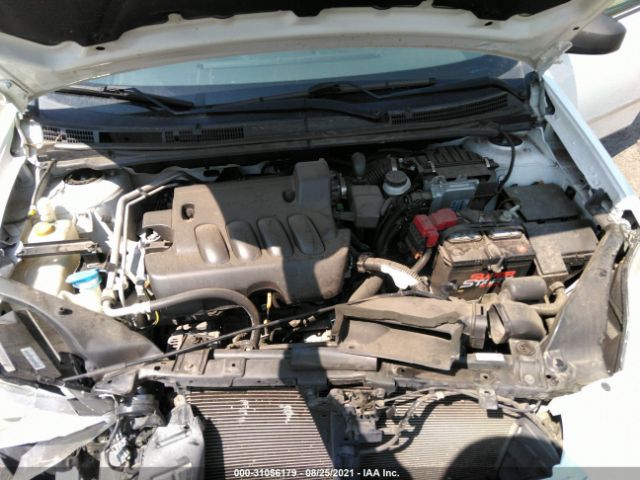 Photo 9 VIN: 3N1AB6AP3CL752900 - NISSAN SENTRA 