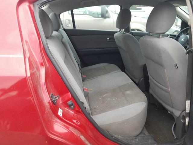 Photo 5 VIN: 3N1AB6AP3CL753819 - NISSAN SENTRA 2.0 