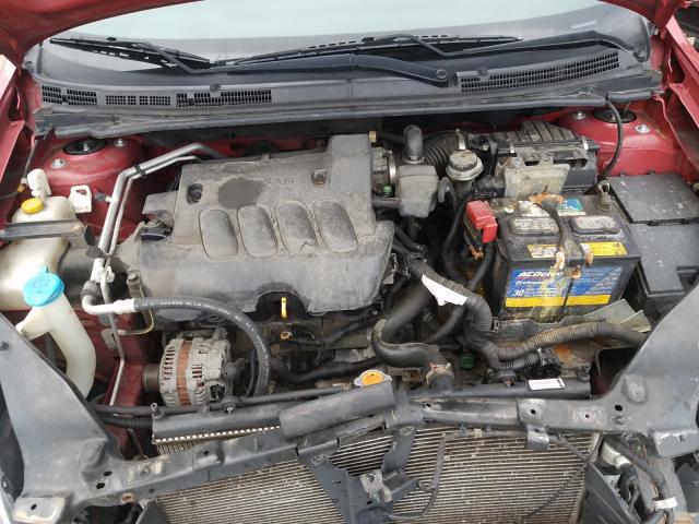 Photo 6 VIN: 3N1AB6AP3CL753819 - NISSAN SENTRA 2.0 