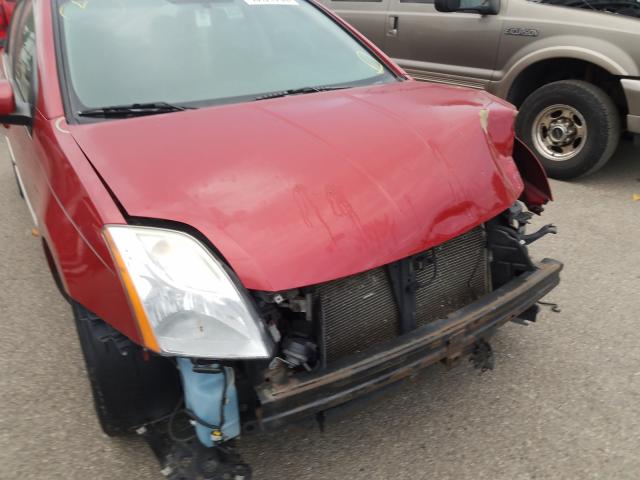 Photo 8 VIN: 3N1AB6AP3CL753819 - NISSAN SENTRA 2.0 