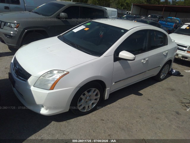 Photo 1 VIN: 3N1AB6AP3CL755909 - NISSAN SENTRA 