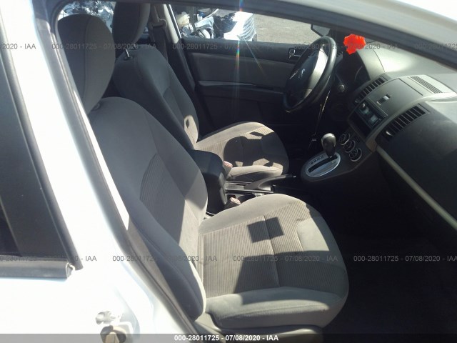 Photo 4 VIN: 3N1AB6AP3CL755909 - NISSAN SENTRA 