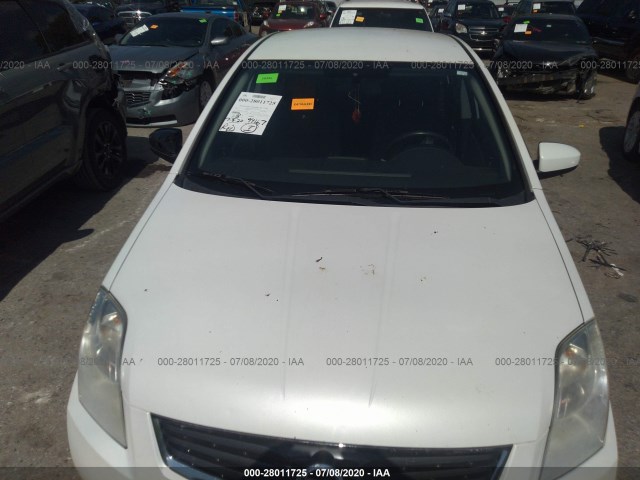 Photo 5 VIN: 3N1AB6AP3CL755909 - NISSAN SENTRA 