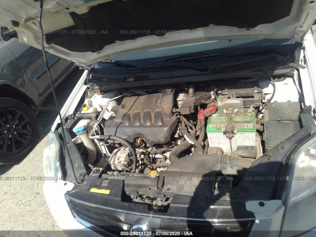 Photo 9 VIN: 3N1AB6AP3CL755909 - NISSAN SENTRA 