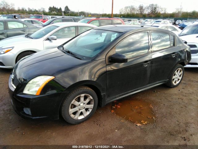 Photo 1 VIN: 3N1AB6AP3CL756283 - NISSAN SENTRA 