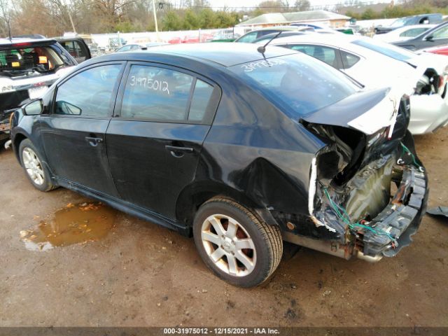 Photo 2 VIN: 3N1AB6AP3CL756283 - NISSAN SENTRA 