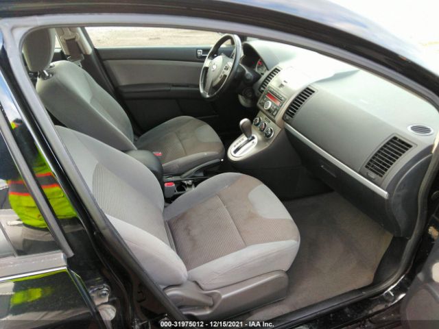 Photo 4 VIN: 3N1AB6AP3CL756283 - NISSAN SENTRA 