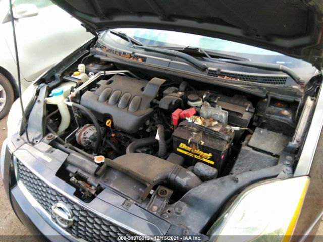 Photo 9 VIN: 3N1AB6AP3CL756283 - NISSAN SENTRA 