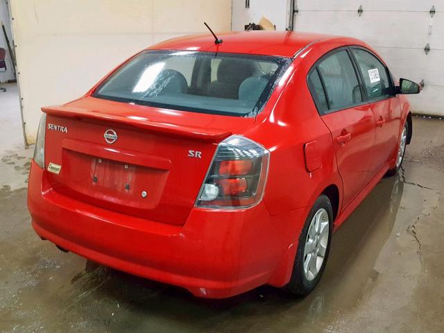 Photo 3 VIN: 3N1AB6AP3CL756431 - NISSAN SENTRA 2.0 