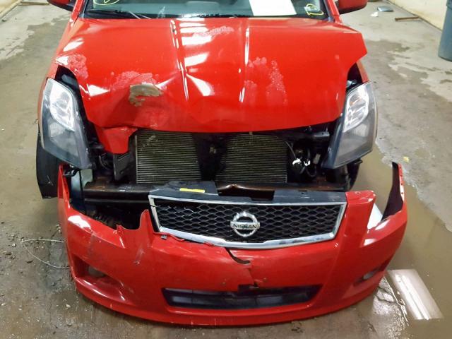 Photo 6 VIN: 3N1AB6AP3CL756431 - NISSAN SENTRA 2.0 