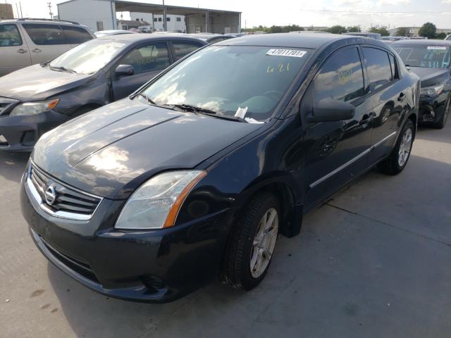 Photo 1 VIN: 3N1AB6AP3CL757336 - NISSAN SENTRA 2.0 