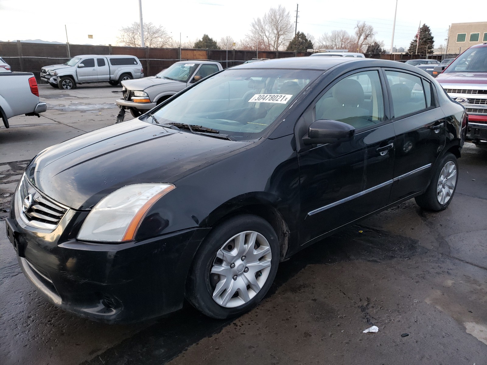 Photo 1 VIN: 3N1AB6AP3CL759216 - NISSAN SENTRA 2.0 