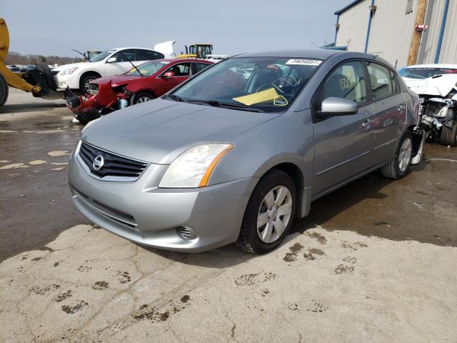 Photo 1 VIN: 3N1AB6AP3CL760589 - NISSAN SENTRA 2.0 