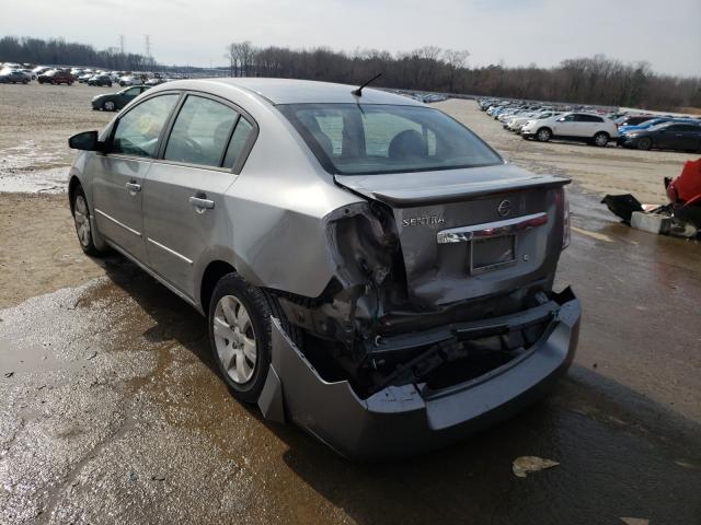 Photo 2 VIN: 3N1AB6AP3CL760589 - NISSAN SENTRA 2.0 