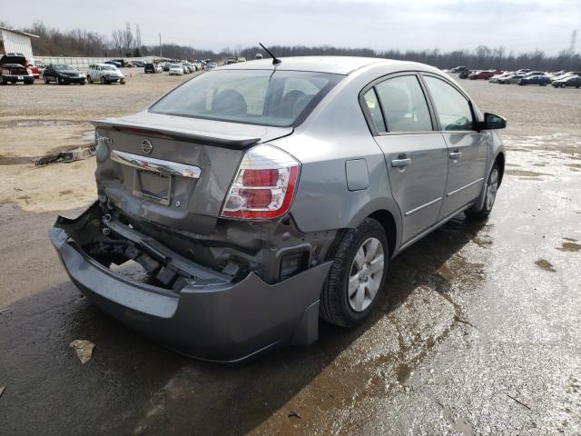 Photo 3 VIN: 3N1AB6AP3CL760589 - NISSAN SENTRA 2.0 