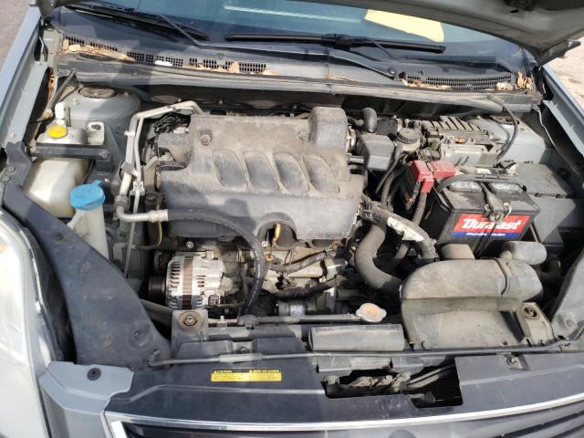 Photo 6 VIN: 3N1AB6AP3CL760589 - NISSAN SENTRA 2.0 