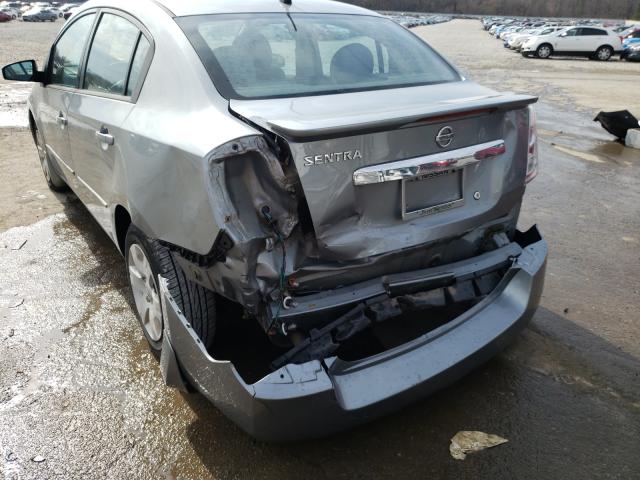 Photo 8 VIN: 3N1AB6AP3CL760589 - NISSAN SENTRA 2.0 