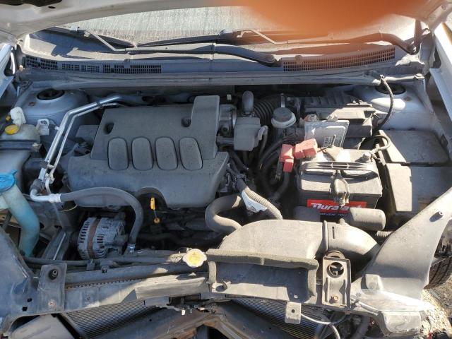 Photo 10 VIN: 3N1AB6AP3CL760852 - NISSAN SENTRA 