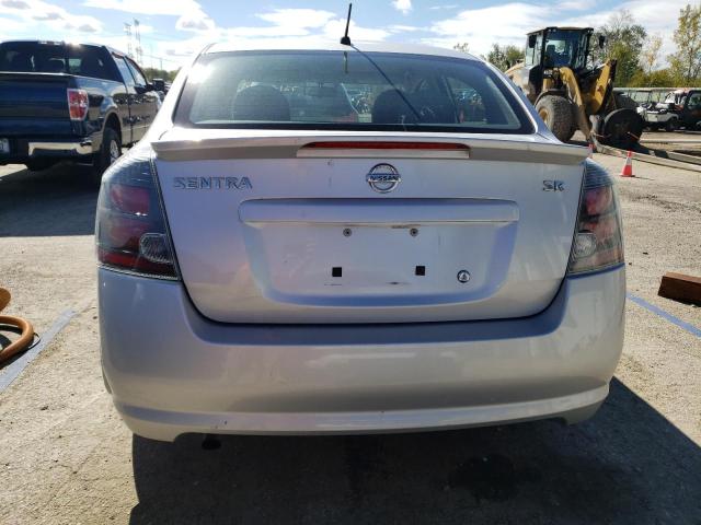 Photo 5 VIN: 3N1AB6AP3CL760852 - NISSAN SENTRA 