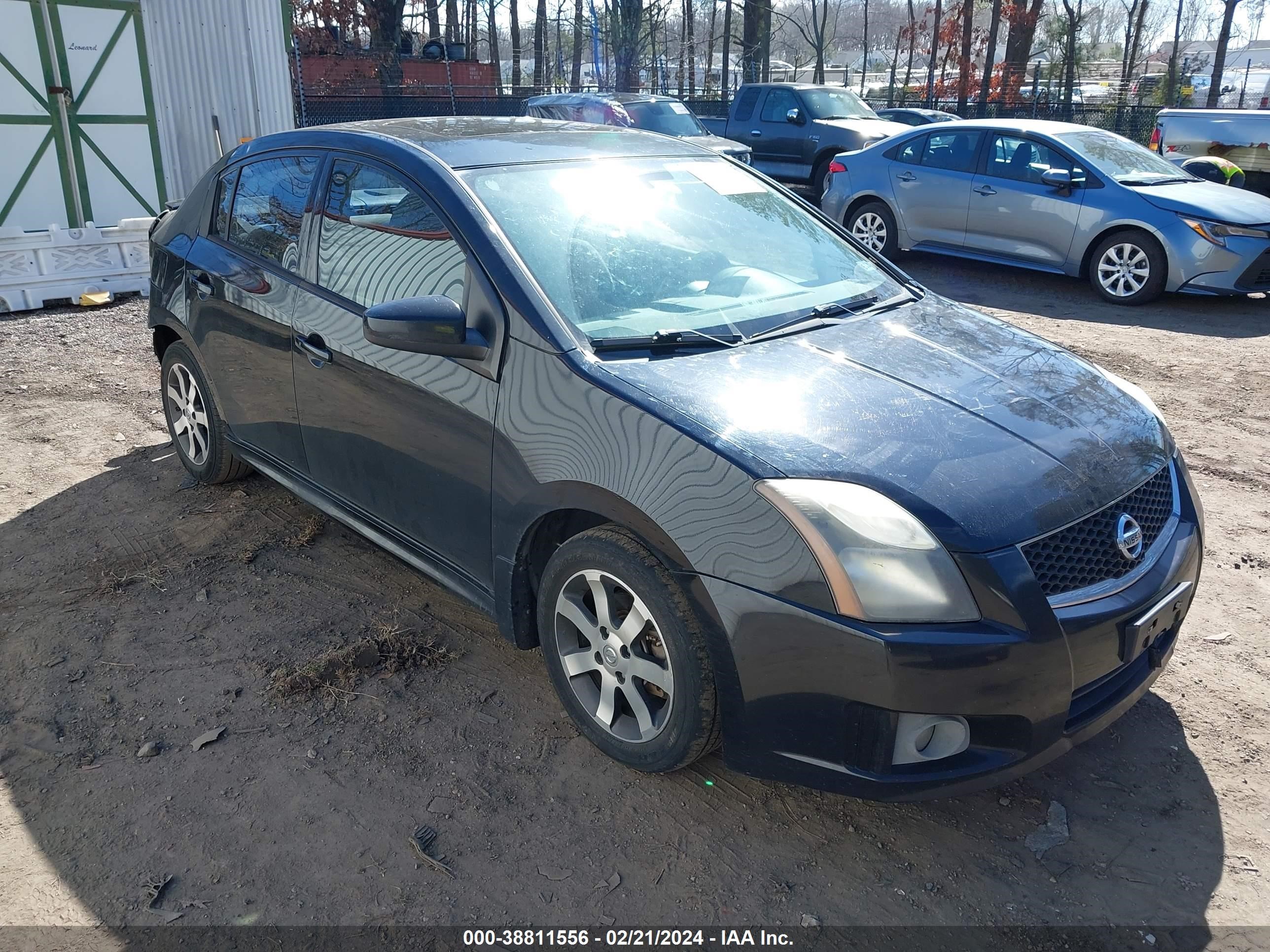 Photo 0 VIN: 3N1AB6AP3CL763279 - NISSAN SENTRA 