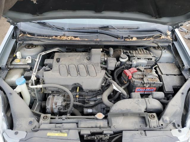 Photo 10 VIN: 3N1AB6AP3CL765193 - NISSAN SENTRA 