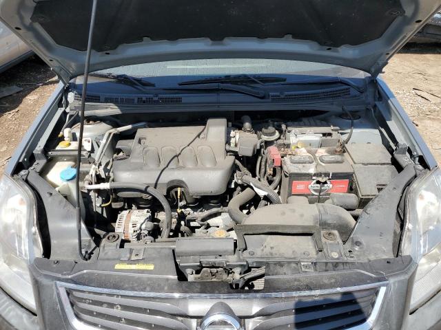 Photo 10 VIN: 3N1AB6AP3CL767140 - NISSAN SENTRA 