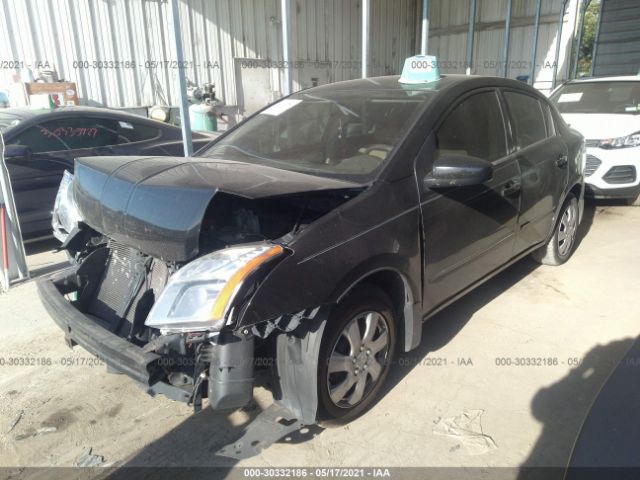 Photo 1 VIN: 3N1AB6AP3CL770457 - NISSAN SENTRA 