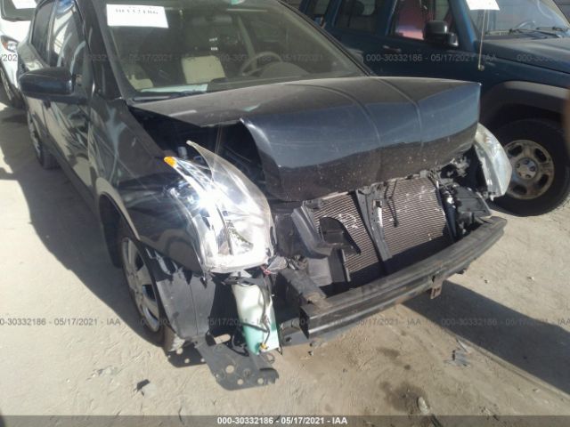 Photo 5 VIN: 3N1AB6AP3CL770457 - NISSAN SENTRA 