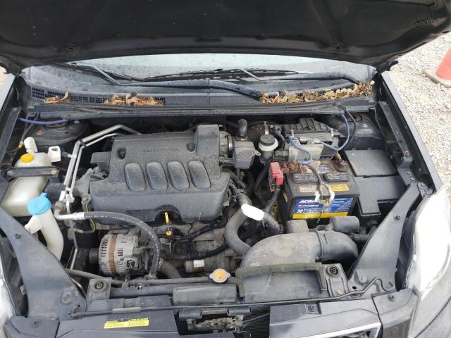 Photo 10 VIN: 3N1AB6AP3CL770765 - NISSAN SENTRA 2.0 