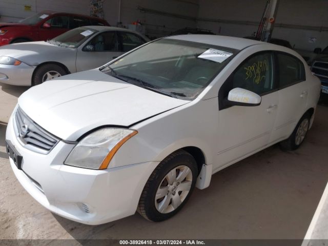 Photo 1 VIN: 3N1AB6AP3CL773116 - NISSAN SENTRA 