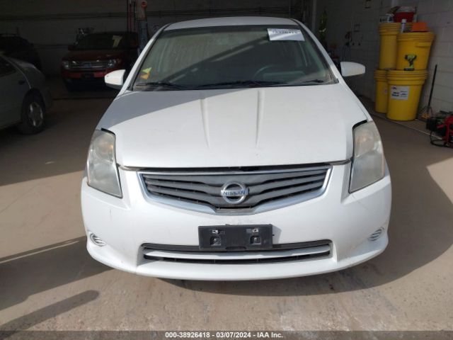 Photo 5 VIN: 3N1AB6AP3CL773116 - NISSAN SENTRA 