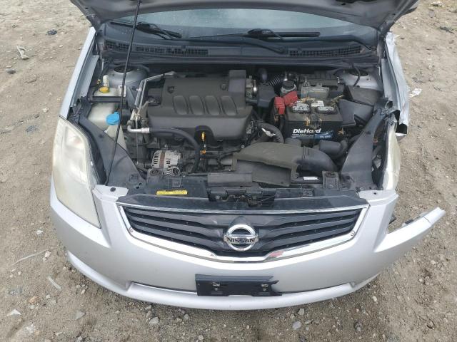 Photo 10 VIN: 3N1AB6AP3CL773911 - NISSAN SENTRA 