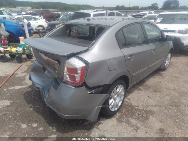 Photo 3 VIN: 3N1AB6AP3CL777991 - NISSAN SENTRA 