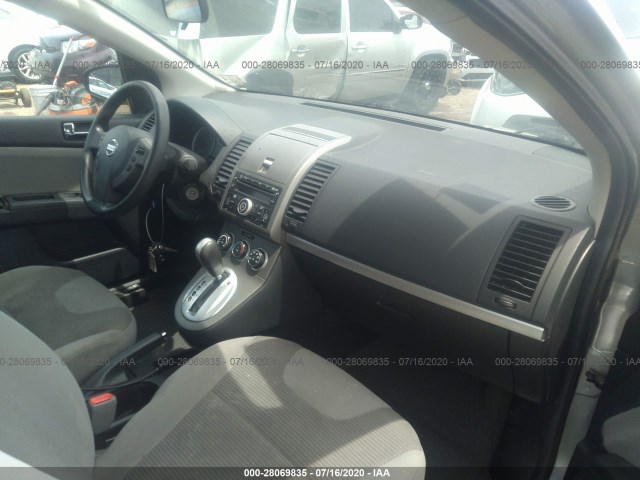 Photo 4 VIN: 3N1AB6AP3CL777991 - NISSAN SENTRA 