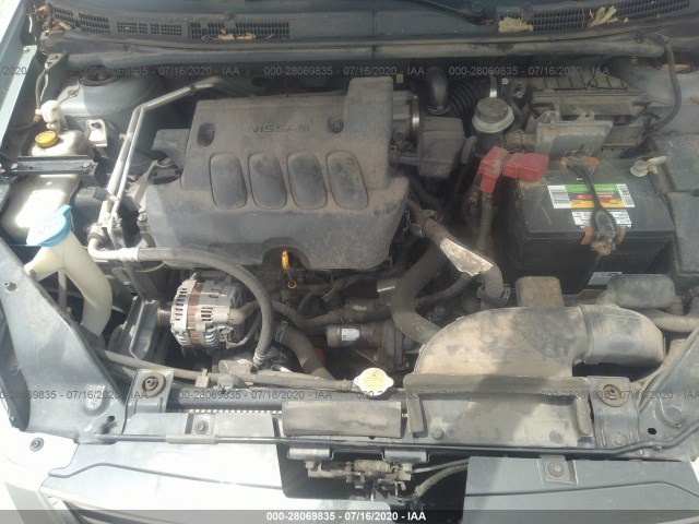 Photo 9 VIN: 3N1AB6AP3CL777991 - NISSAN SENTRA 