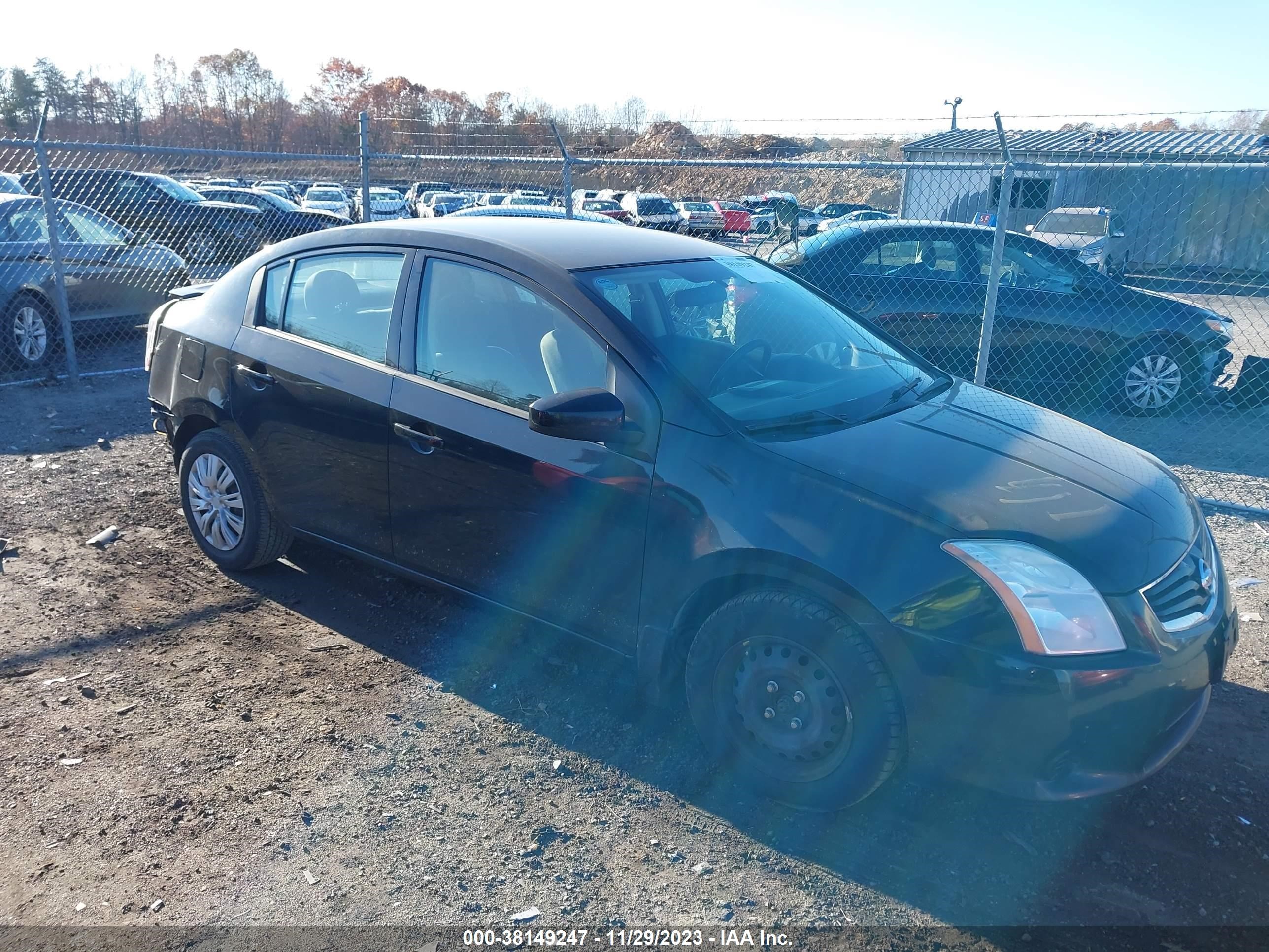 Photo 0 VIN: 3N1AB6AP3CL781362 - NISSAN SENTRA 