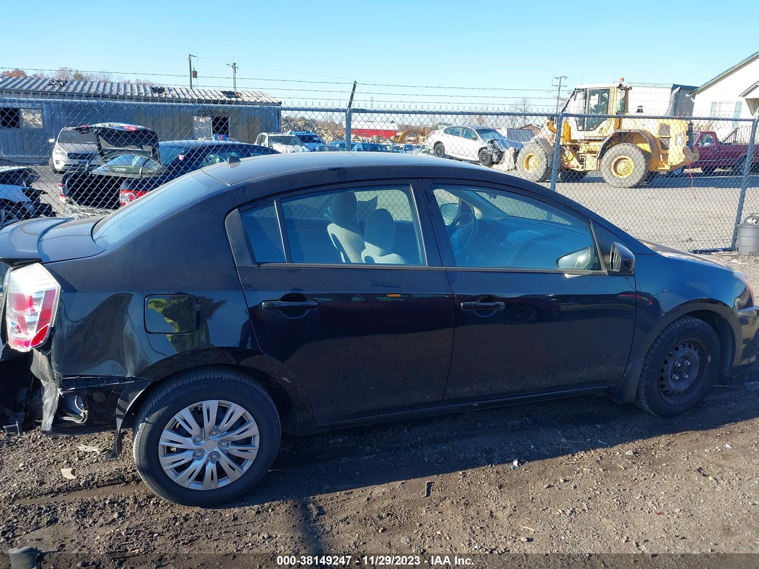 Photo 12 VIN: 3N1AB6AP3CL781362 - NISSAN SENTRA 