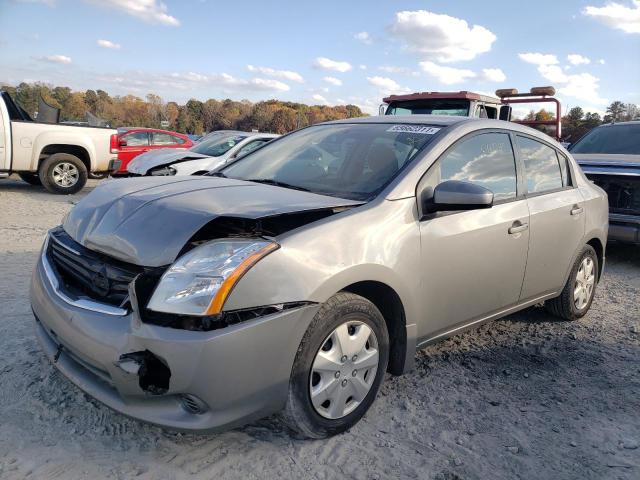 Photo 1 VIN: 3N1AB6AP3CL783449 - NISSAN SENTRA 2.0 