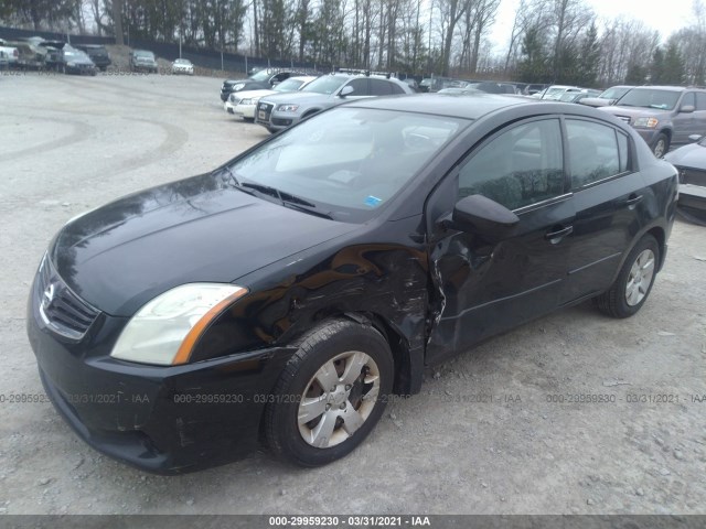 Photo 1 VIN: 3N1AB6AP4AL600587 - NISSAN SENTRA 