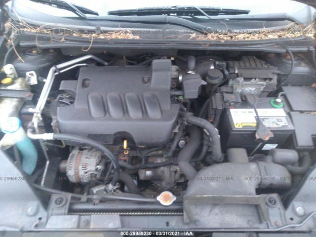 Photo 9 VIN: 3N1AB6AP4AL600587 - NISSAN SENTRA 