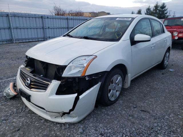 Photo 1 VIN: 3N1AB6AP4AL603120 - NISSAN SENTRA 2.0 